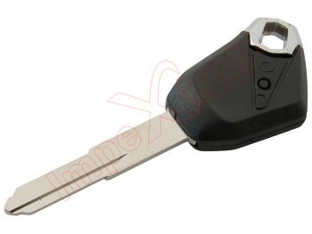 Generic product - Black key for Kawasaki Z300 Z750 Z800 Z1000 bike, with left guide